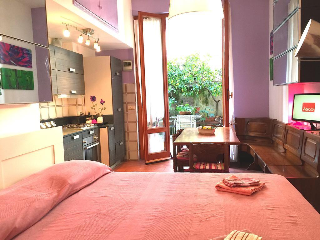 Appartamento Rita Levanto Oda fotoğraf