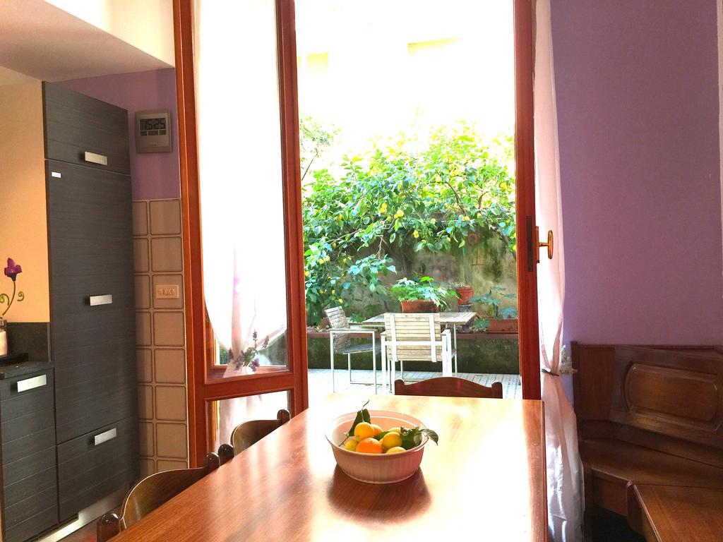 Appartamento Rita Levanto Oda fotoğraf